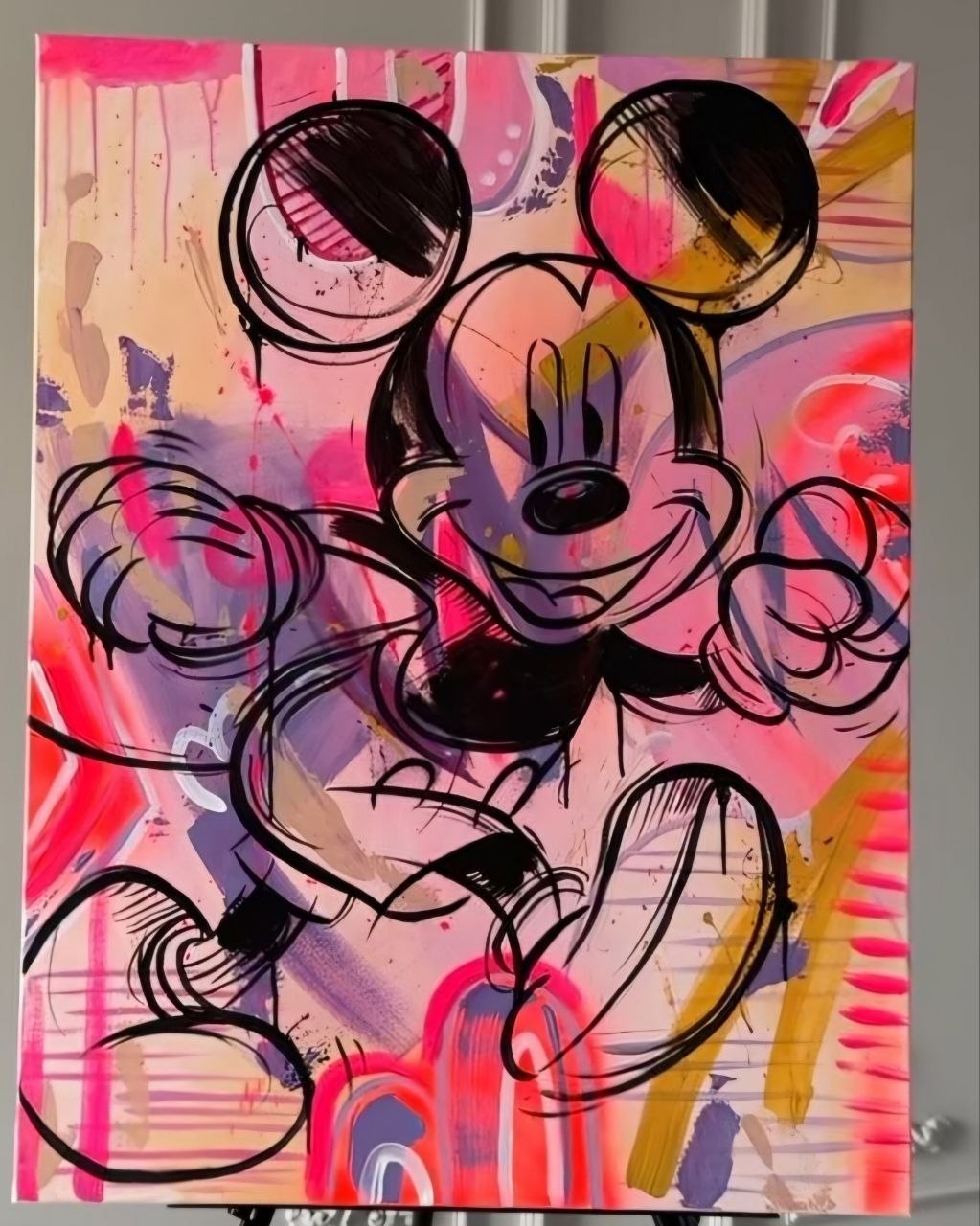 Mickey Mouse